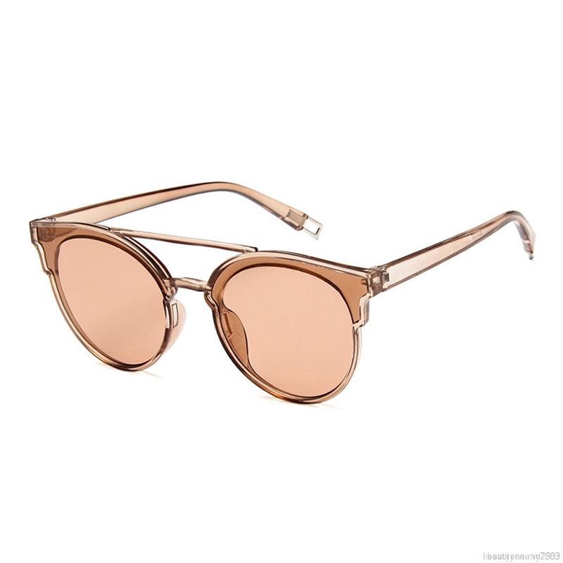 Kính mát gọng tròn phong cách Retro trẻ trung cho nữ | BigBuy360 - bigbuy360.vn