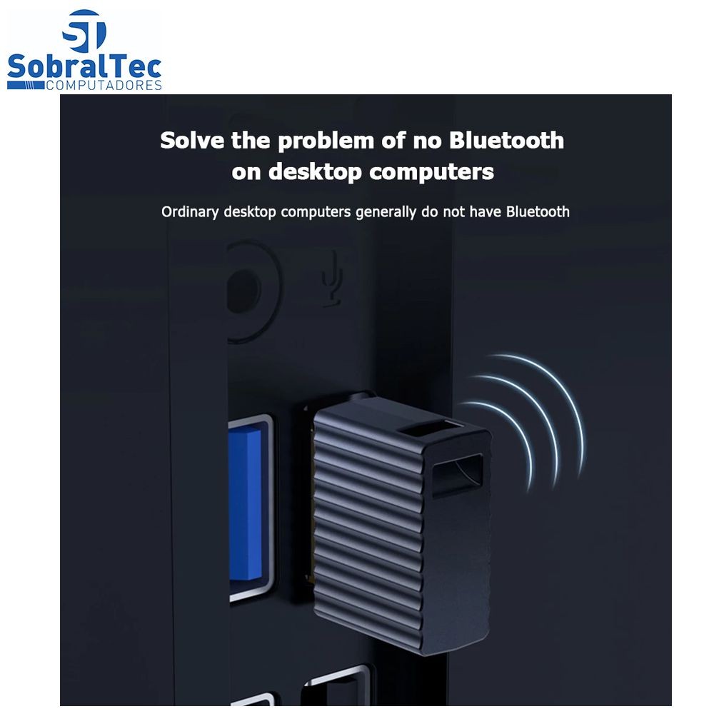 USB Bluetooth 5.0 Orico BTA-508