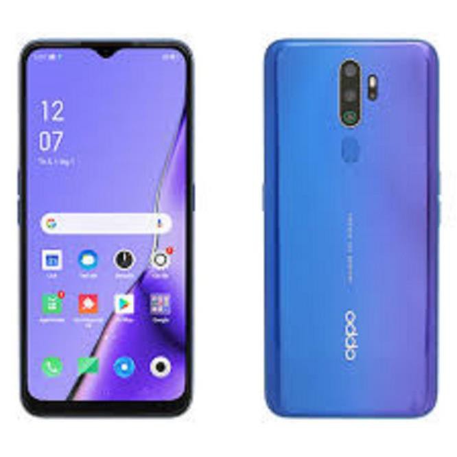 Điện thoại Oppo A9 2020 2sim Ram 8/512G mới Chính Hãng, CPU: Snapdragon 665 8 nhân, Cày Game quá đinh - BCC 03