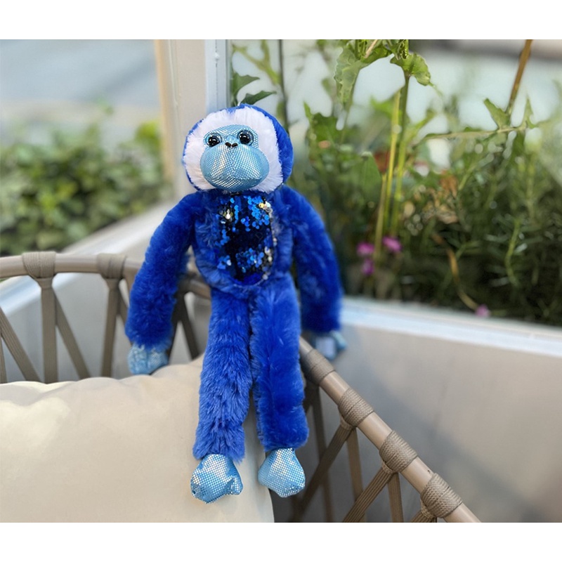 42cm new Poppy Playtime monkey Toys Monkey Huggy Wuggy Stuffed Toy Plushie Plush Doll kid Gift