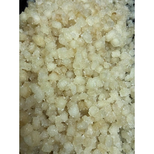 500g mỡ đường làm nhân bánh trung thu, bánh chả