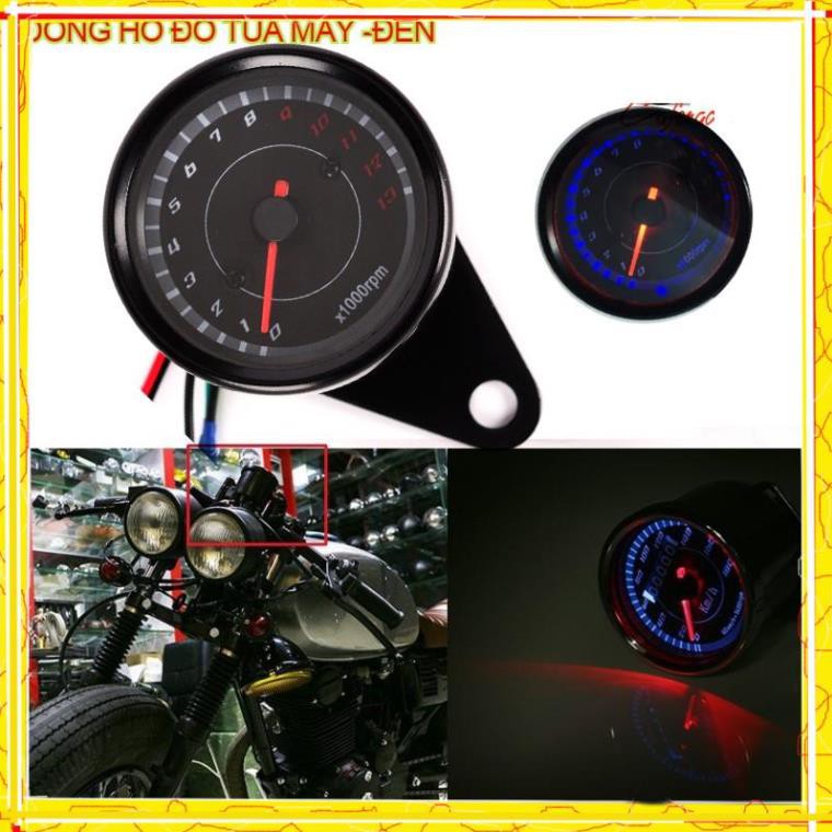 ĐỒNG HỒ ĐO TUA MÁY💎 ĐỒNG HỒ CLASSIC