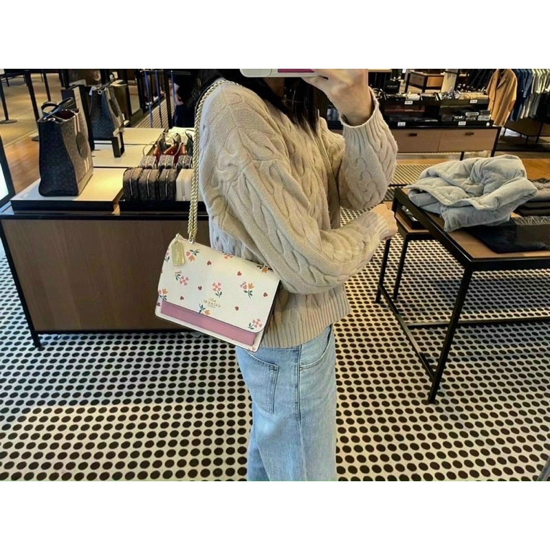 Túi Coach Klare đẹp nhất dòng Klare