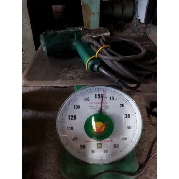 Máy bắn bulong 3/4 12mm Hitachi Nhật bãi