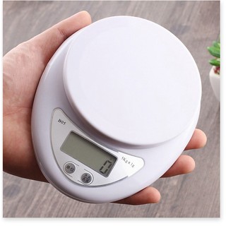 Cân điện tử mini nhà bếp 5kg