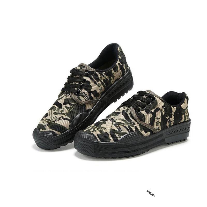 Giầy thể thao, sneaker nam leo núi đế cao su [cao cấp]