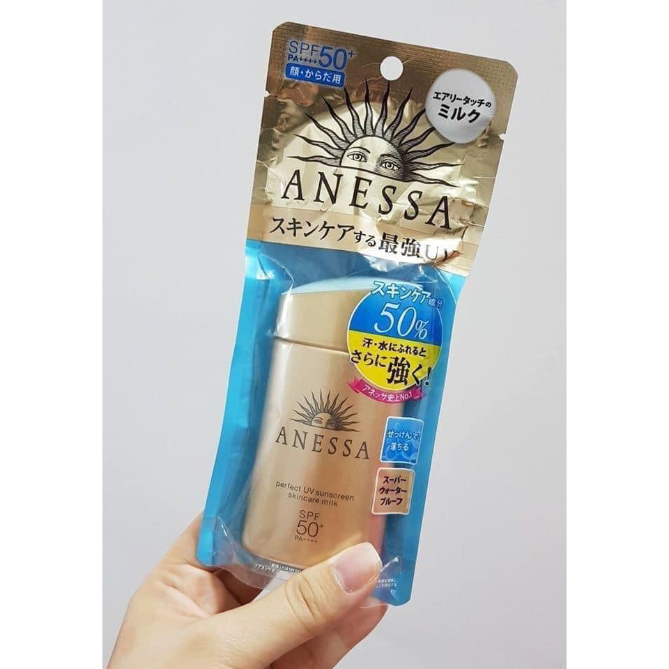 KEM CHỐNG NẮNG ANESSA SHISEDO