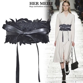 Thắt Lưng Phối Ren Thời Trang Dành Cho Nữ TL53