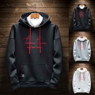 Áo khoác Hoodie dài tay thời trang cho nam