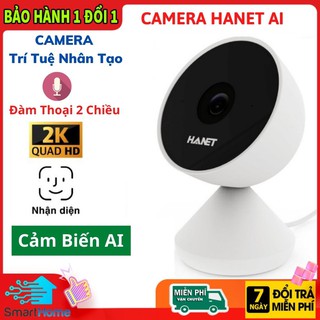 Mua Camera Trí Tuệ Nhân Tạo Ai Thông Minh HANET HA1000  Camera Chấm Công Hanet  Nhận Diện Khuôn Mặt  Đàm Thoại 2 Chiều