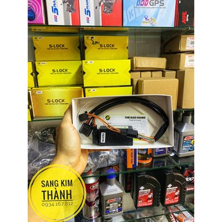 Mạch Bật Tắt Đèn Pha Cho xe Suzuki Satria 150 Fi 2018 2019 2020 2021