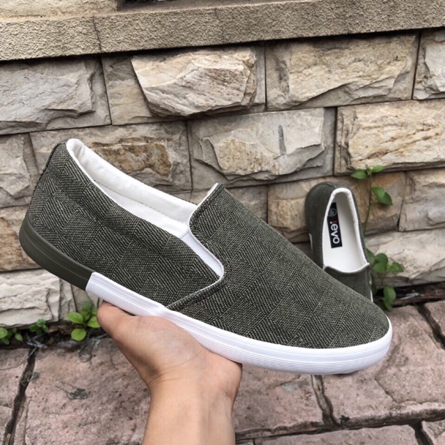 Giày slipon nam levo các mẫu | BigBuy360 - bigbuy360.vn