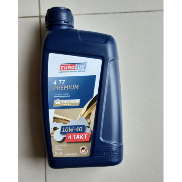 Eurolub 4TZ Premium 10w40