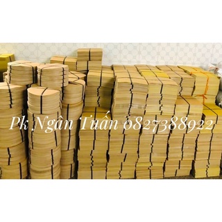 Giấy lót phân chim lồng vuông