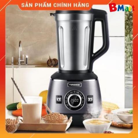 [Hỏa tốc 1 giờ] [FREESHIP] Máy làm sữa hạt đa năng TS9821 - Hàng chính hãng, bảo hành 12 tháng  - BM