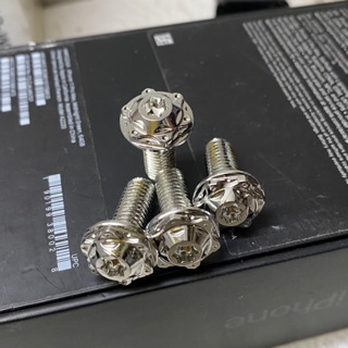 ốc đĩa Salaya Inox gắn mọi xe máy (8mm 2cm)