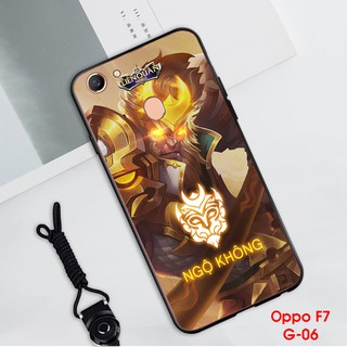 Ốp điện thoại Oppo F7