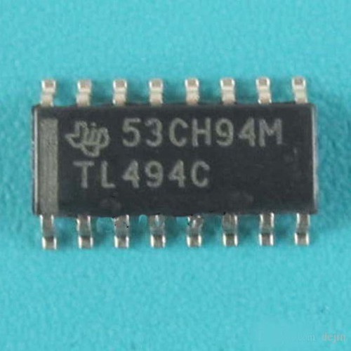 IC số TL494 SOP16