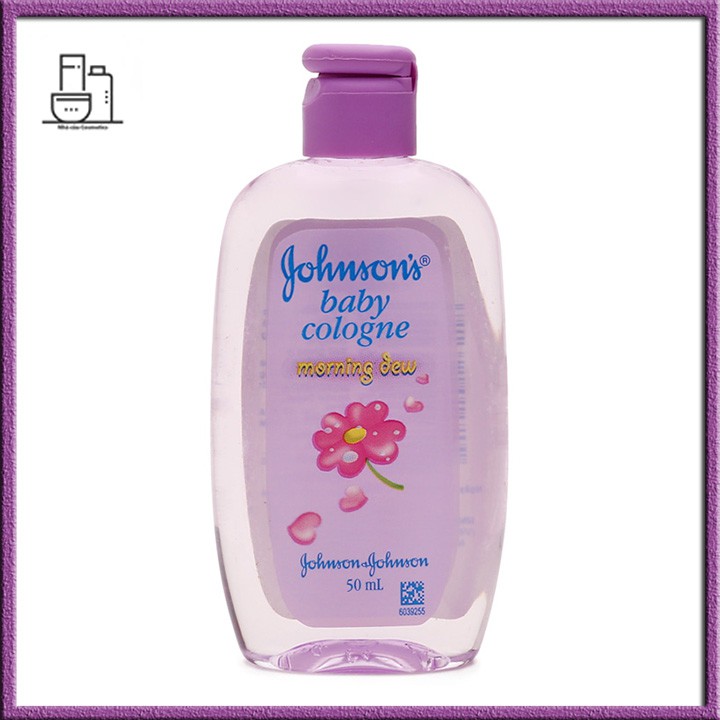 Nước Hoa Johnson's Baby Cologne 50ml