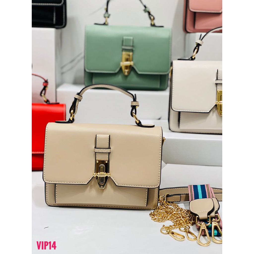 [Mã SKAMLTSM9 giảm 10% đơn 99K] TÚI XUẤT HÀN CAO CẤP - VIP14 | BigBuy360 - bigbuy360.vn