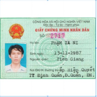 PHÔI SON MÀU