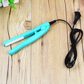 Máy uốn duỗi tóc mini 2in1 kim phát chất lượng samsam1012_shop