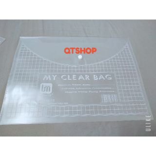 TÚI ĐỰNG TÀI LIỆU, CLEAR BAG KT 26*35CM, túi clear