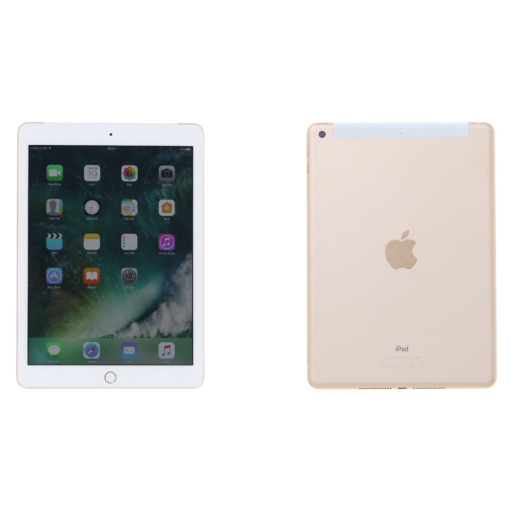 {Gen 5} Máy tính bảng pad 2017 chính hãng dung lượng 32Gb kết nối wifi/4G học online/chơi game siêu mượt | BigBuy360 - bigbuy360.vn