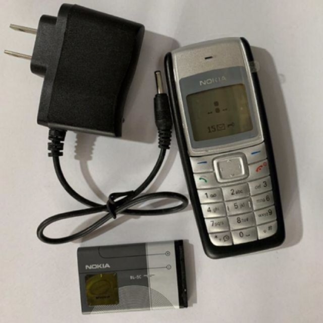 ĐIỆN THOẠI NOKIA 110i CHÍNH HÃNG CŨ (99%) | BigBuy360 - bigbuy360.vn