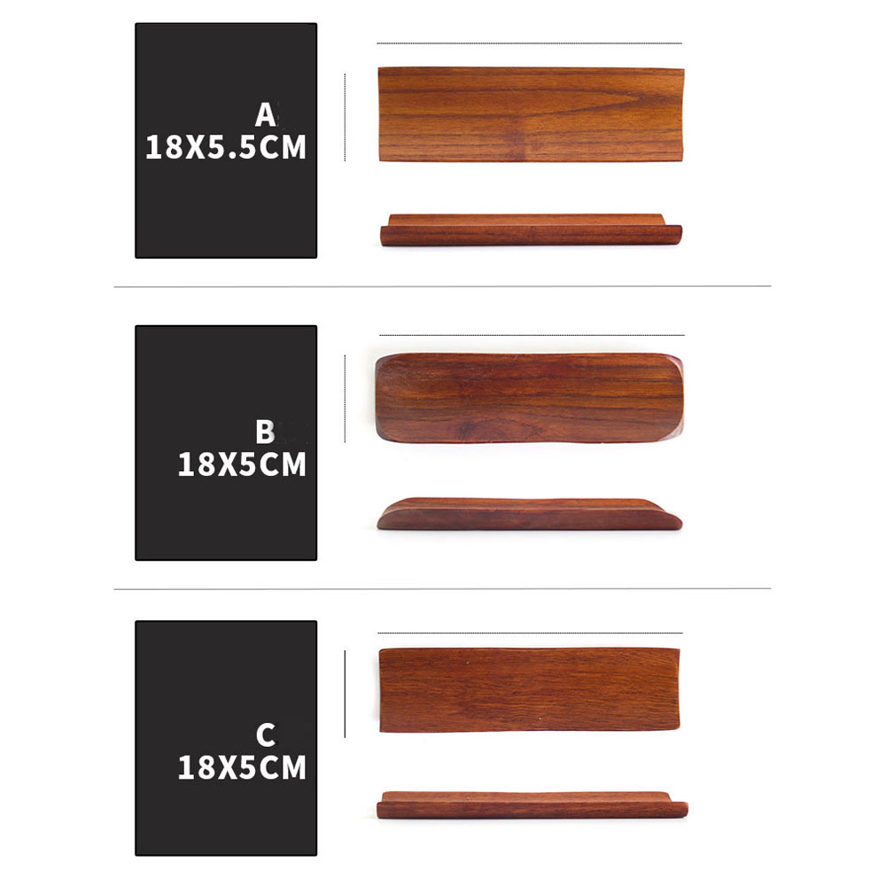 Khay gỗ đựng thức ăn phong cách Nhật Bản