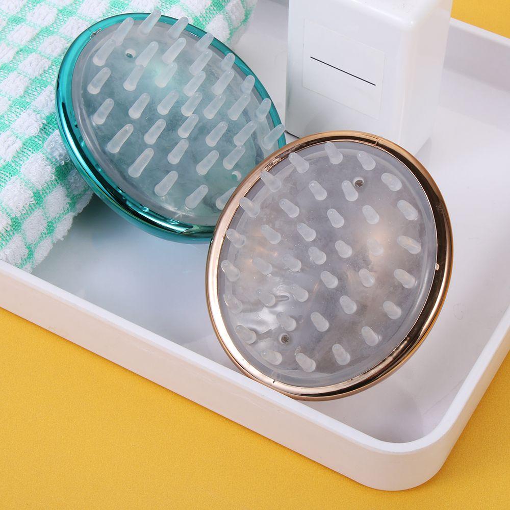 Lược Gội Đầu Giúp Làm Sạch Da Đầu Và Giảm Căng Thẳng Hiệu Quả 1