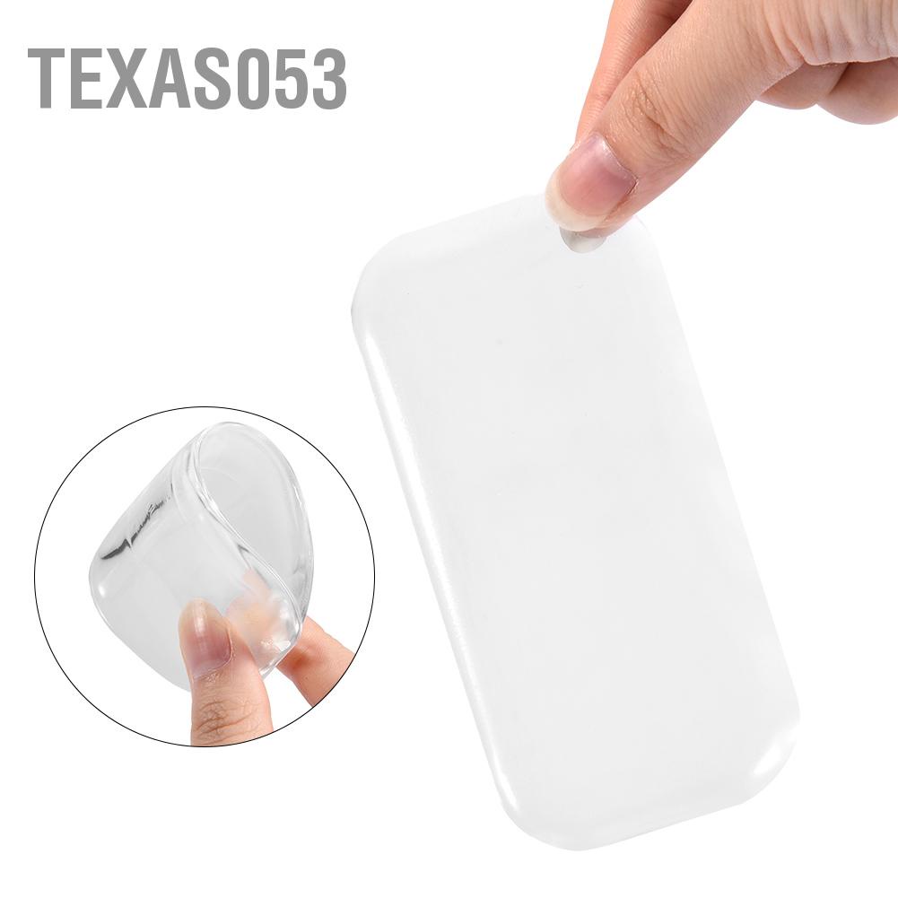 [Hàng mới về] Đệm keo silicone mềm dày nối lông mi giả nhiều màu