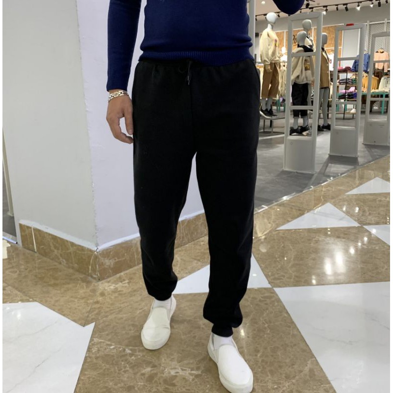 Quần Nỉ Nam Thu Đông - Nỉ Bông Siêu Dày Rẻ Đẹp