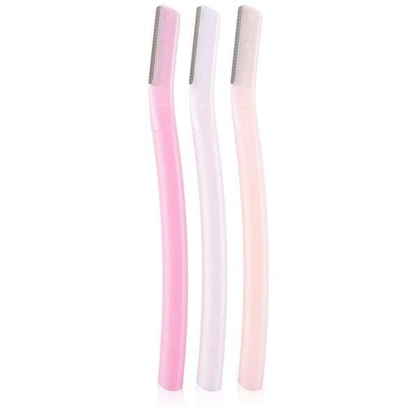 Dao cạo lông For prepare face shaving  của Shiseido Nhật Bản - dao cạo lông mặt, lông mày, body