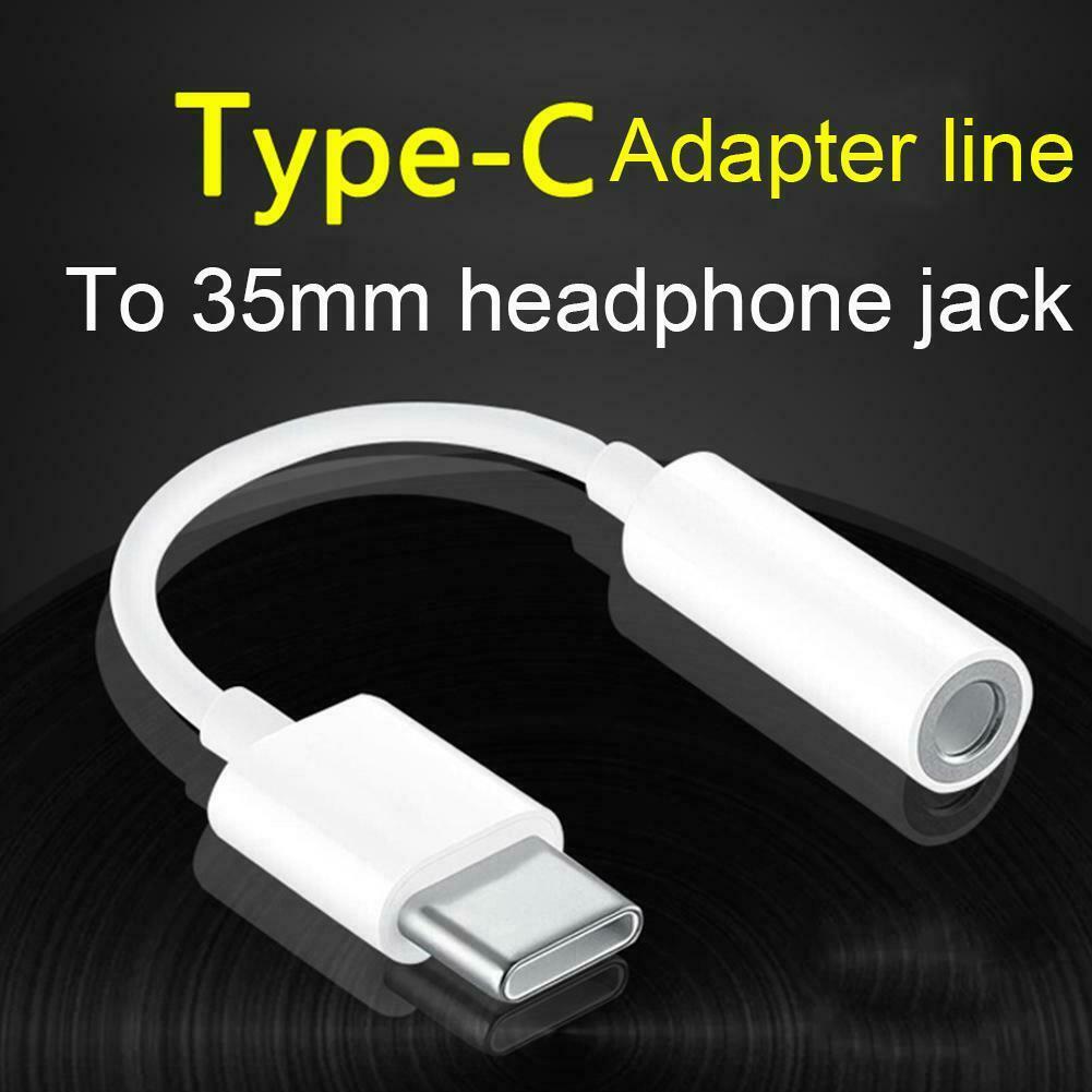 Cáp chuyển đổi Usb type C sang 3.5mm Aux cho Iphone Android