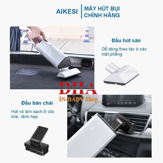 MÁY HÚT BỤI MINI CẦM TAY AIKESI- MÁY HÚT BỤI Ô TÔ, MÁY HÚT BỤI GIA ĐÌNH.