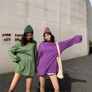 Áo sweater TRƠN dài tay