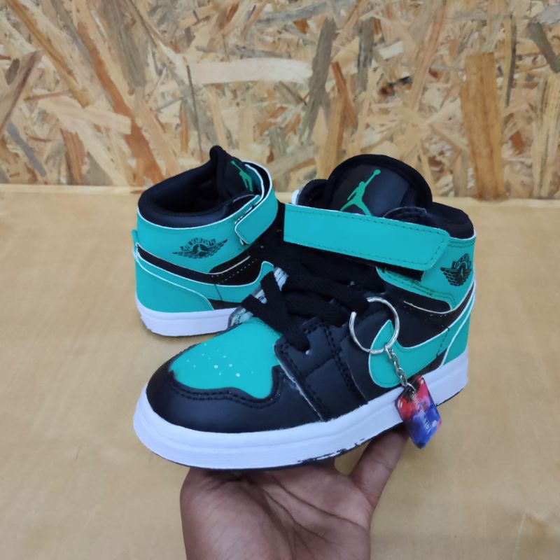 Giày Thể Thao Nike Air Jordan Chính Hãng Cao Cấp Cho Bé