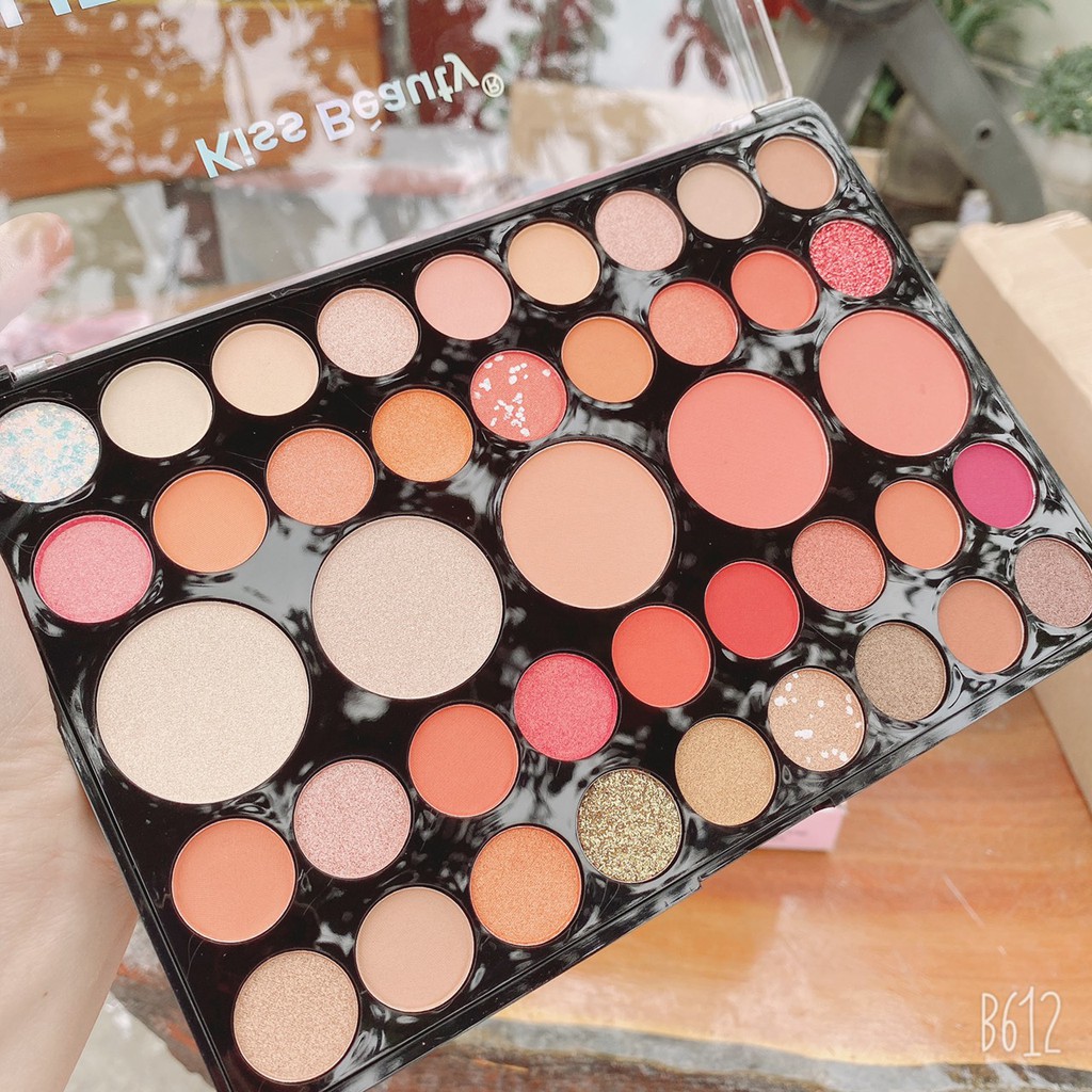 Phấn mắt + má + bắt sáng Superme Party P208 | BigBuy360 - bigbuy360.vn