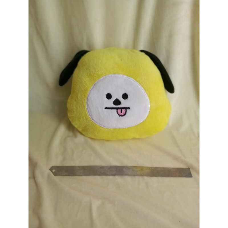 Gối Ôm Hình Nhân Vật Bt21 Xinh Xắn