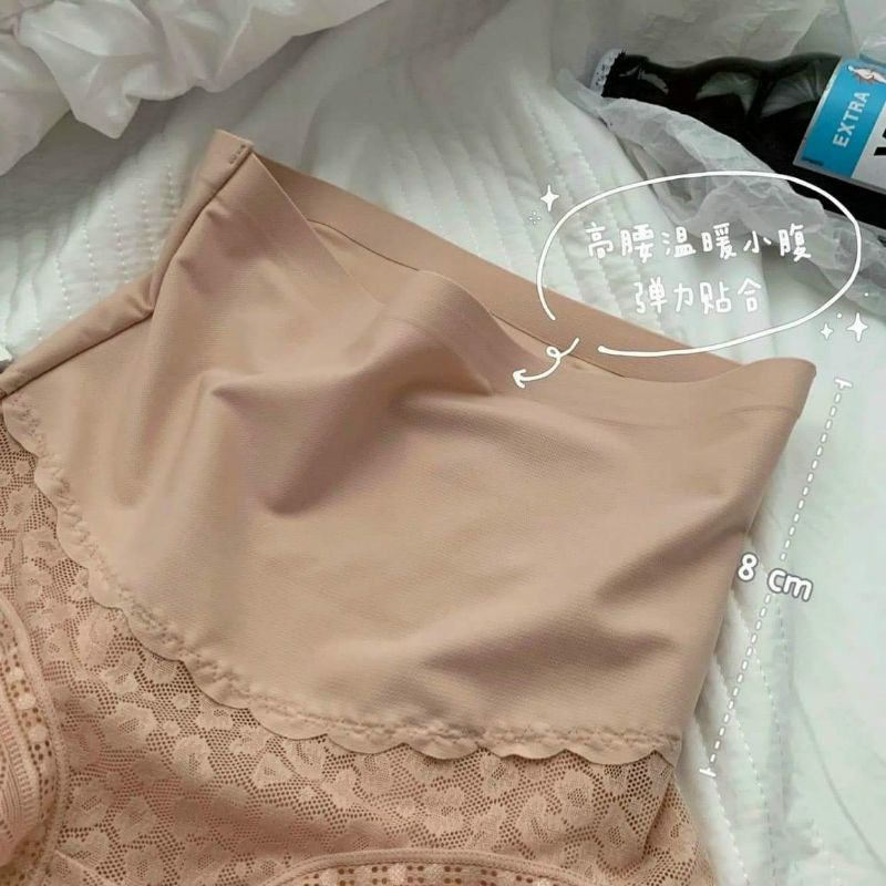 Quần gen bụng định hình eo thon