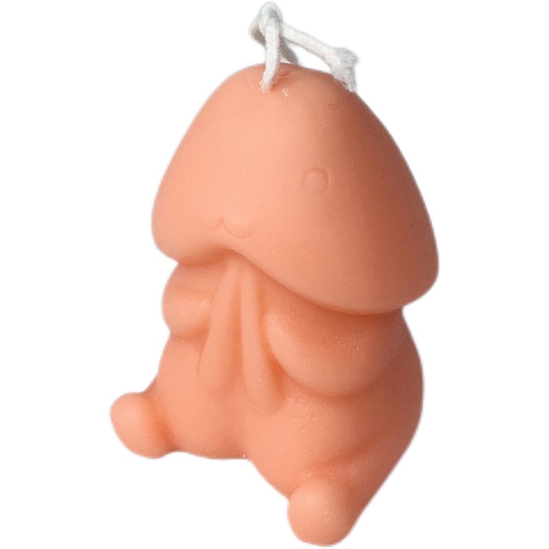 Nến Thơm Handmade Con Ciu Đáng Yêu