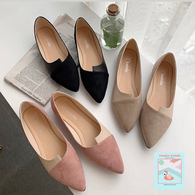 [ ORDER ] Giày dây búp bê