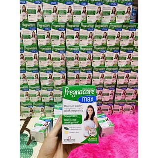 Vitamin tổng hợp cho bà bầu Pregnacare Max 84 viên