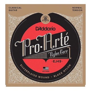 Dây đàn guitar classic D'Addario EJ49