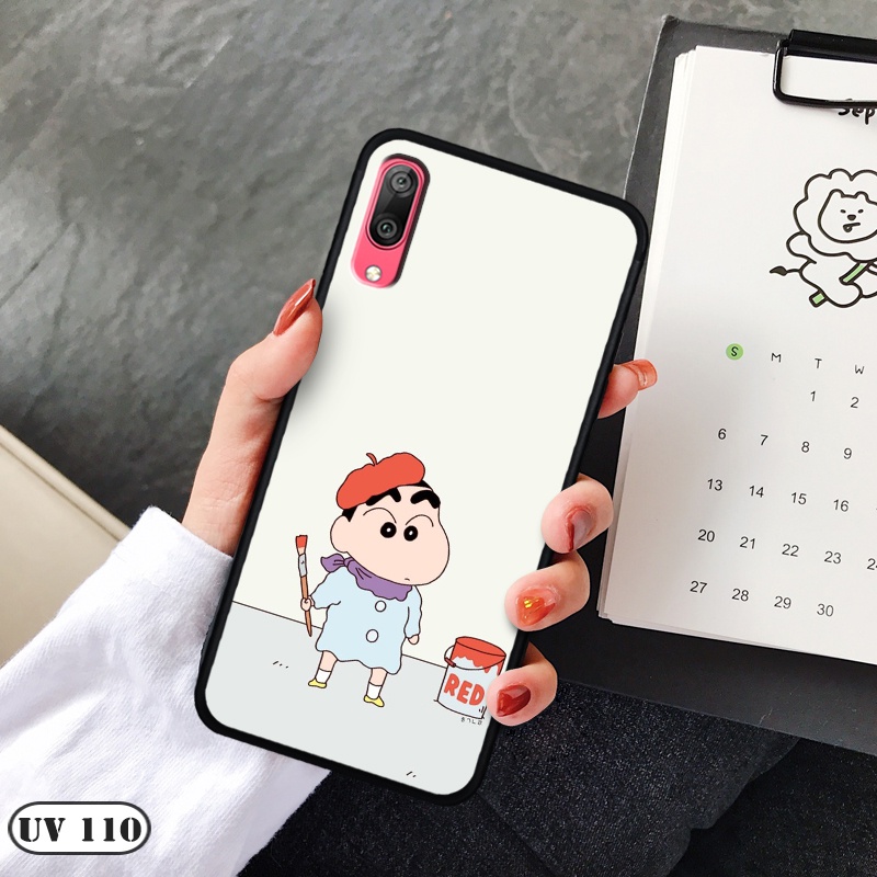 Ốp lưng điện thoại HUAWEI Y7 PRO 2019 - viền dẻo