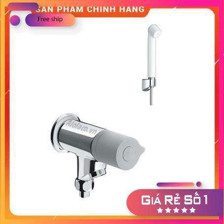 Vòi Sen Tắm Inax Nước Lạnh Tay Sen Nhựa BFV-10