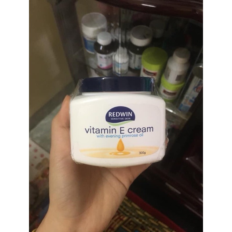Vitamin E...