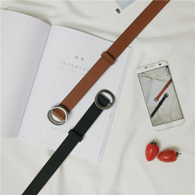 [Xã Kho]  Thắt Lưng Thời Trang Nữ Hàn Quốc Cá Tính Nhiều Kiểu Cao Cấp Xu Hướng 2019 | BigBuy360 - bigbuy360.vn