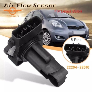 Cảm Biến Lưu Lượng Khí Cho Toyota Camry Corolla Rav4 Lexus Es300 Rx300 Gs300 22204-21010 197400-2000